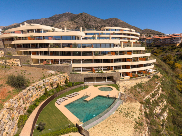 Apartment for sale in Fuengirola