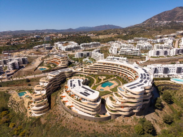 Apartment for sale in Fuengirola