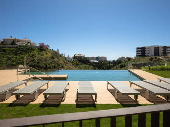 Apartment for sale in Fuengirola