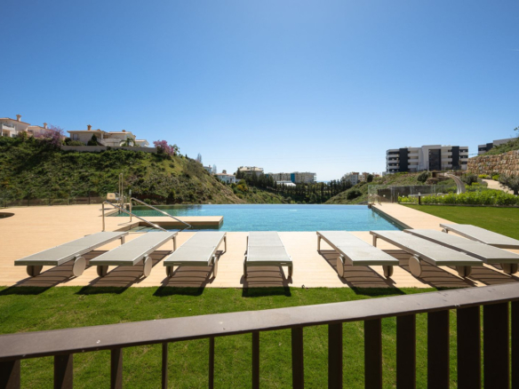 Apartment for sale in Fuengirola