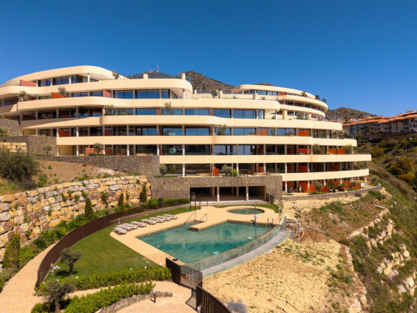 Apartment for sale in Fuengirola