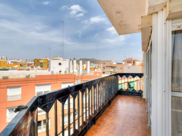Apartment for sale in Málaga