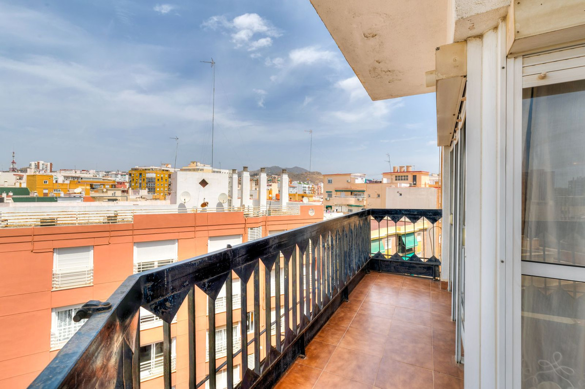 Apartment for sale in Málaga
