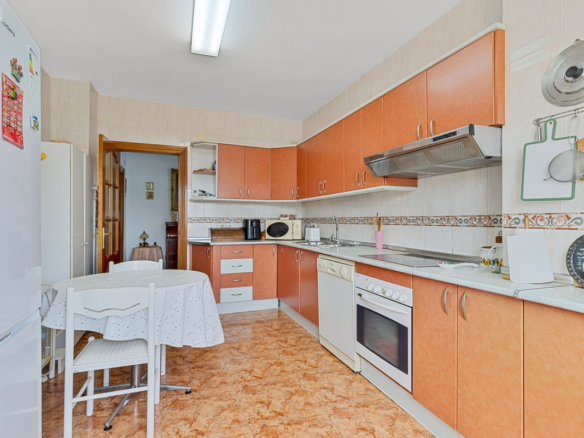 Apartment for sale in Málaga