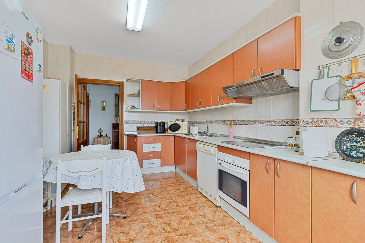 Apartment for sale in Málaga