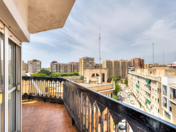 Apartment for sale in Málaga