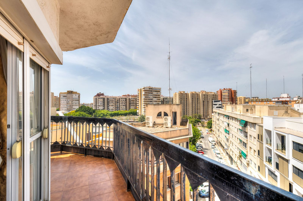Apartment for sale in Málaga