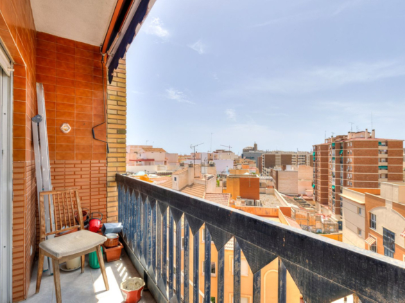 Apartment for sale in Málaga