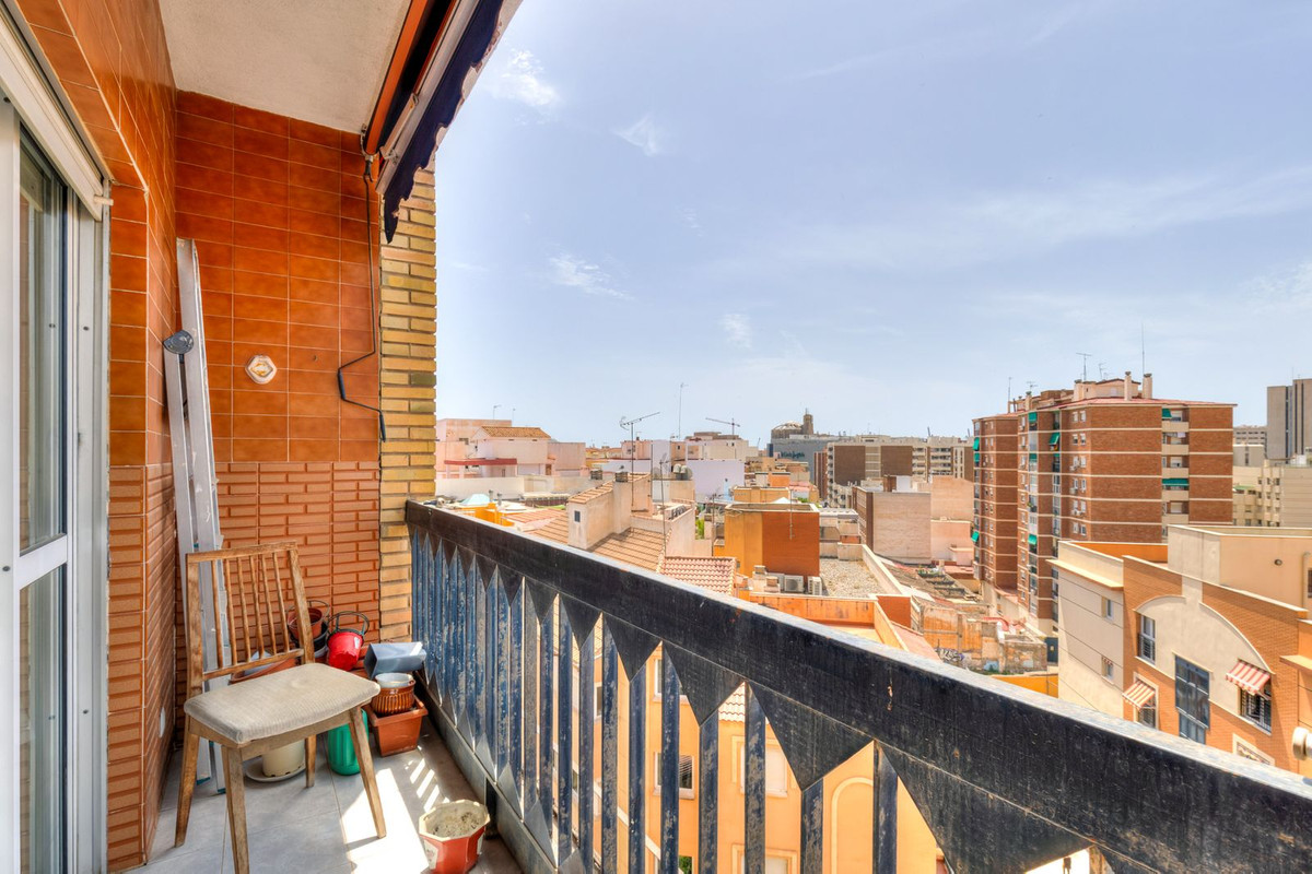 Apartment for sale in Málaga