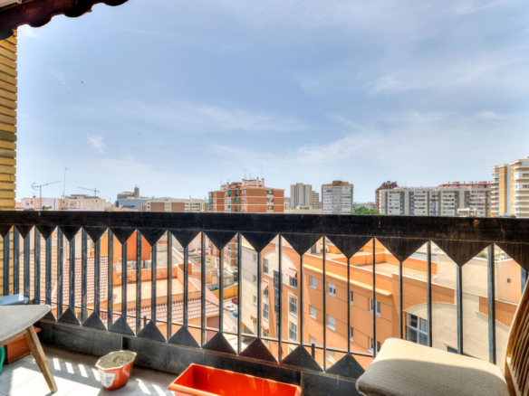 Apartment for sale in Málaga
