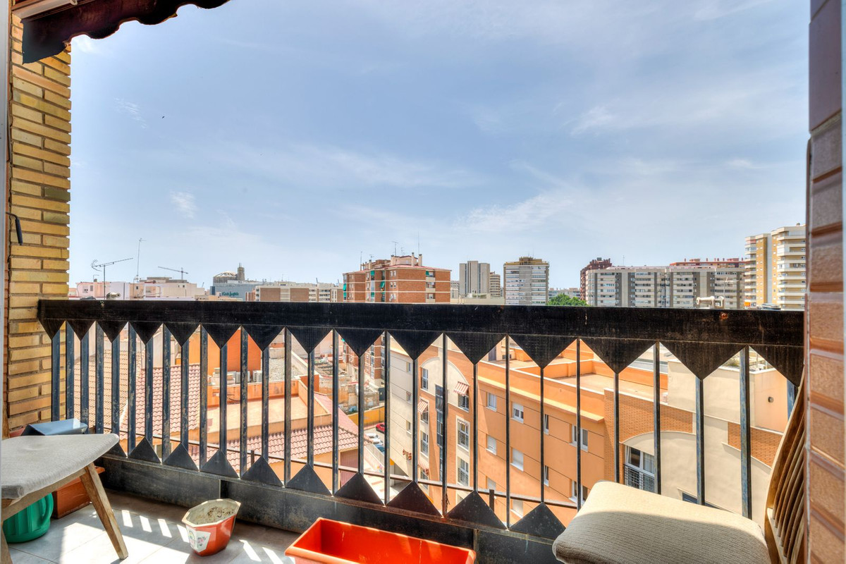 Apartment for sale in Málaga