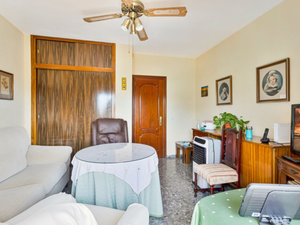 Apartment for sale in Málaga