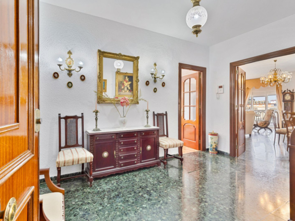 Apartment for sale in Málaga