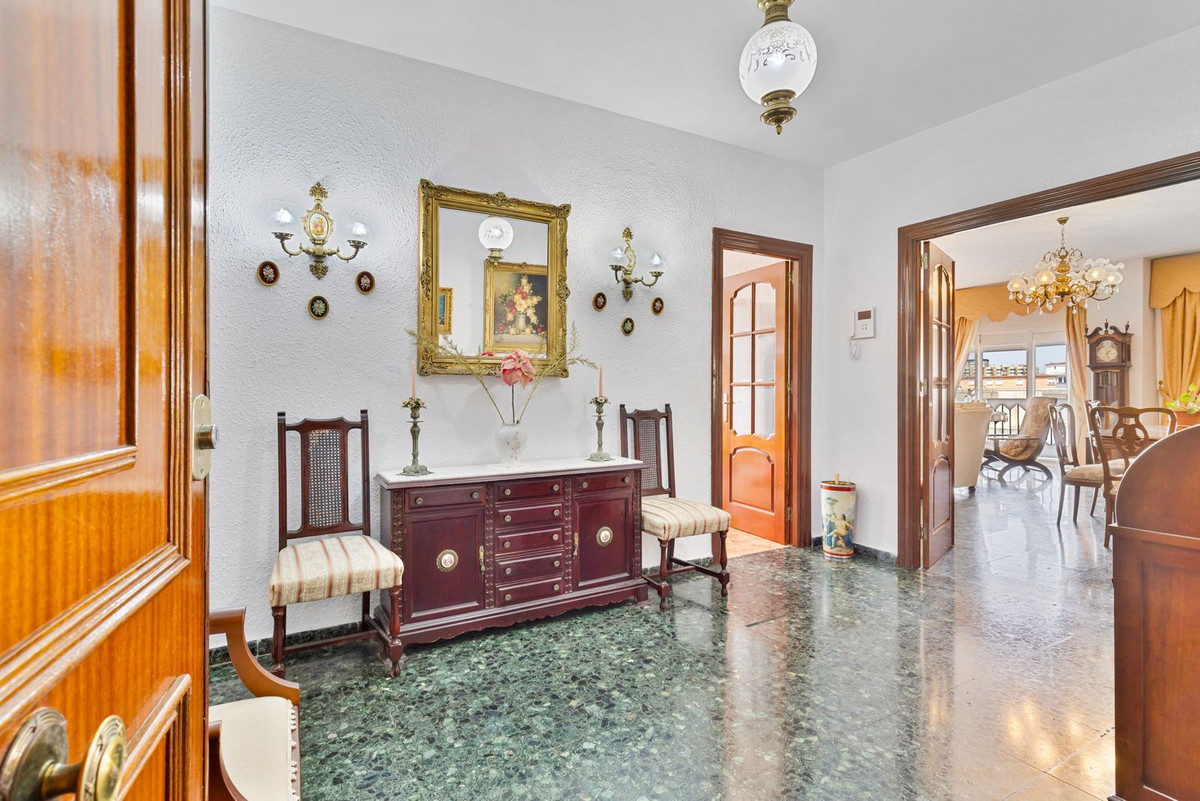 Apartment for sale in Málaga