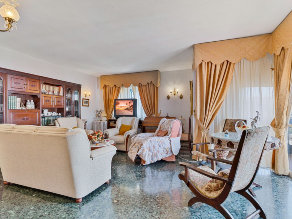 Apartment for sale in Málaga