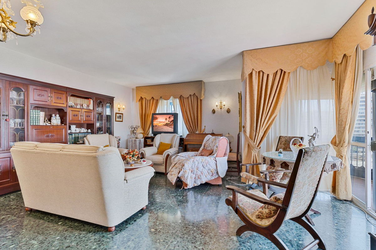 Apartment for sale in Málaga