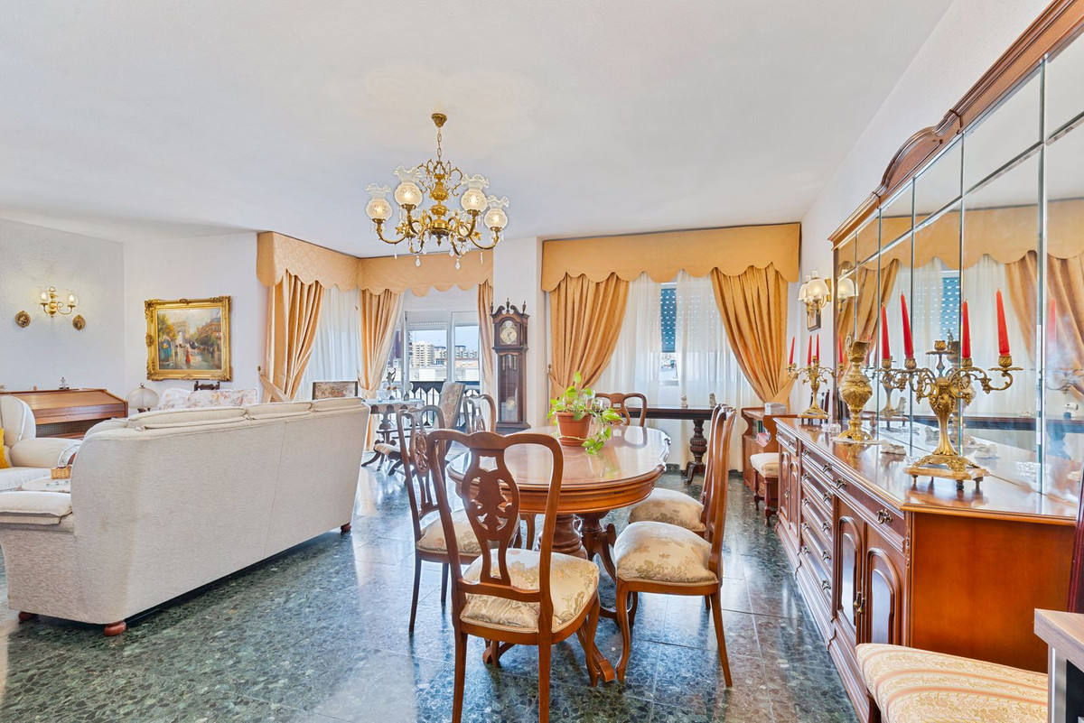 Apartment for sale in Málaga