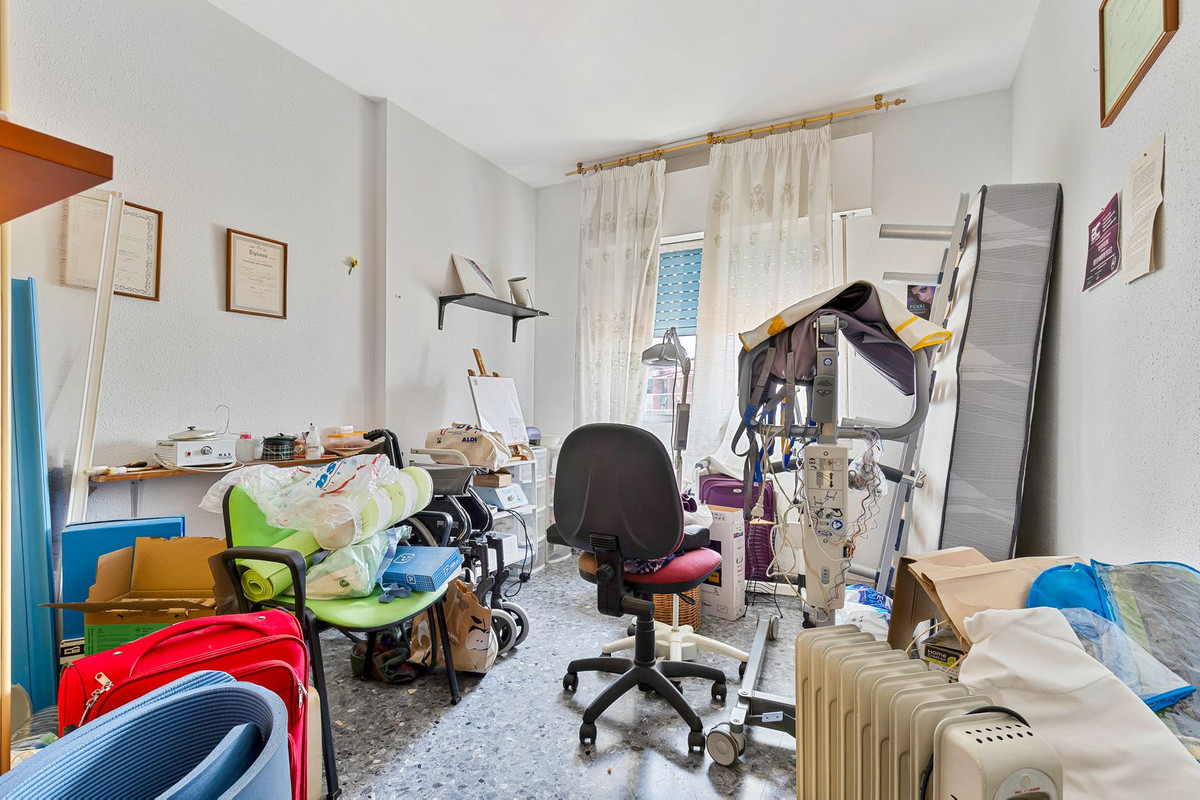 Apartment for sale in Málaga