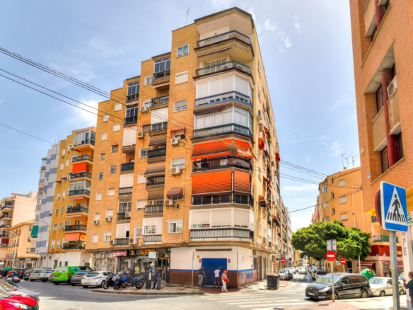 Apartment for sale in Málaga