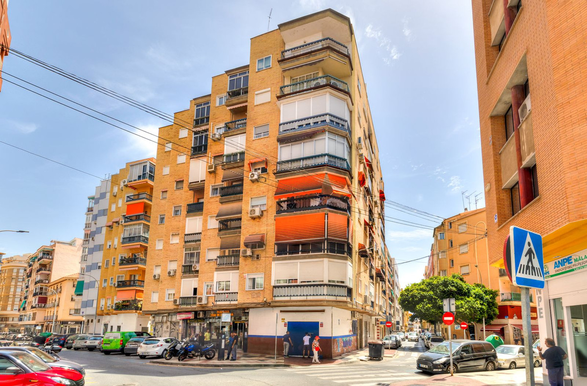 Apartment for sale in Málaga