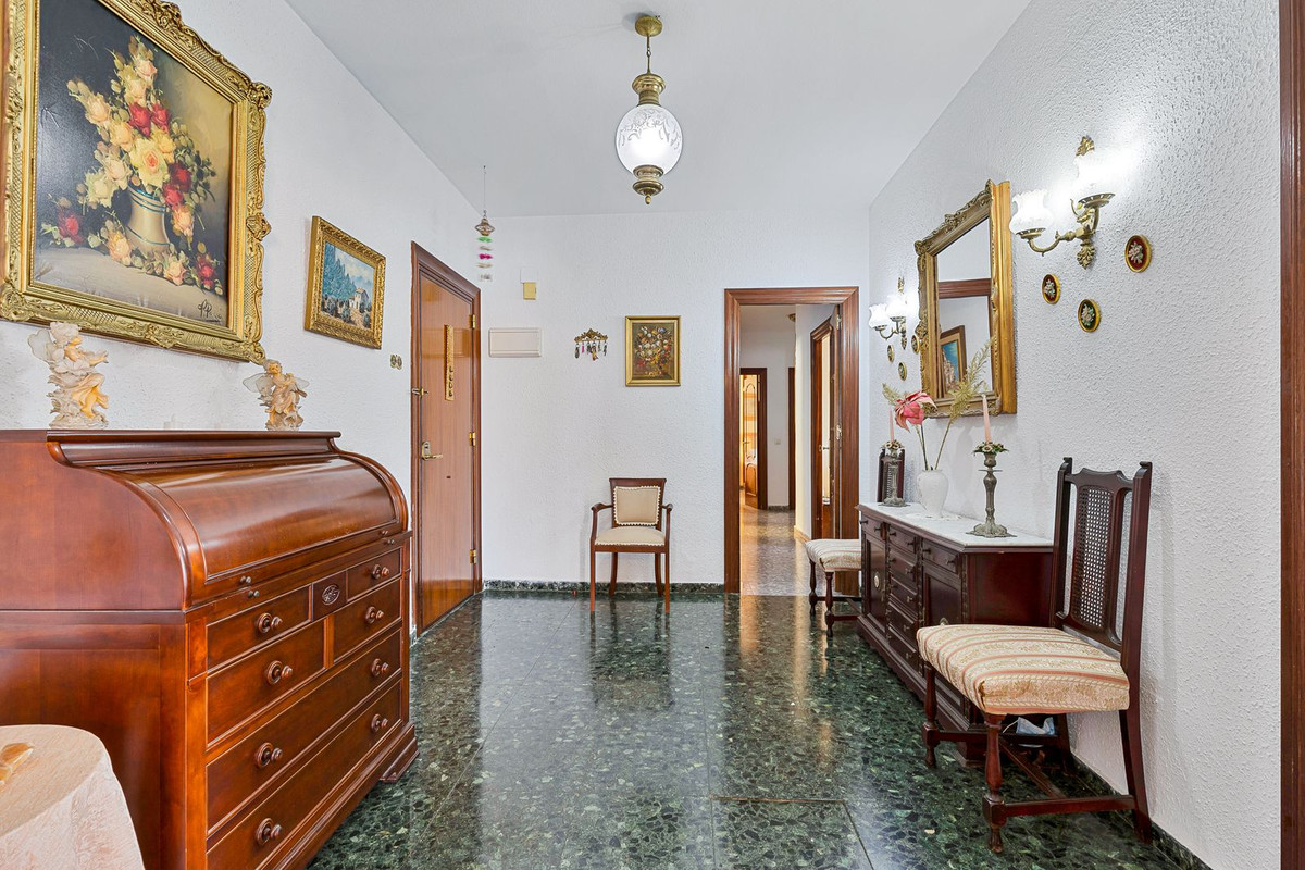 Apartment for sale in Málaga