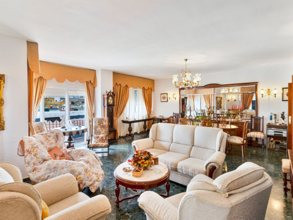 Apartment for sale in Málaga