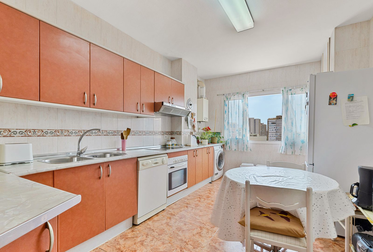 Apartment for sale in Málaga
