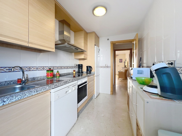 Apartment for sale in Manilva