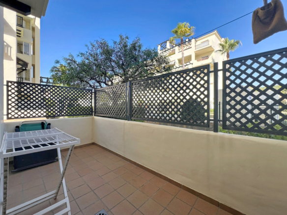 Apartment for sale in Manilva