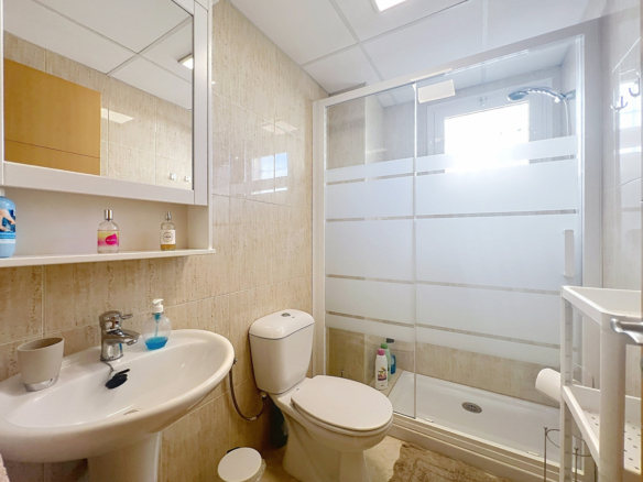 Apartment for sale in Manilva