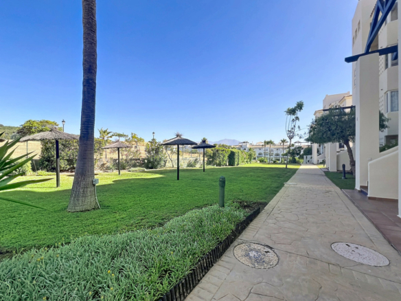 Apartment for sale in Manilva
