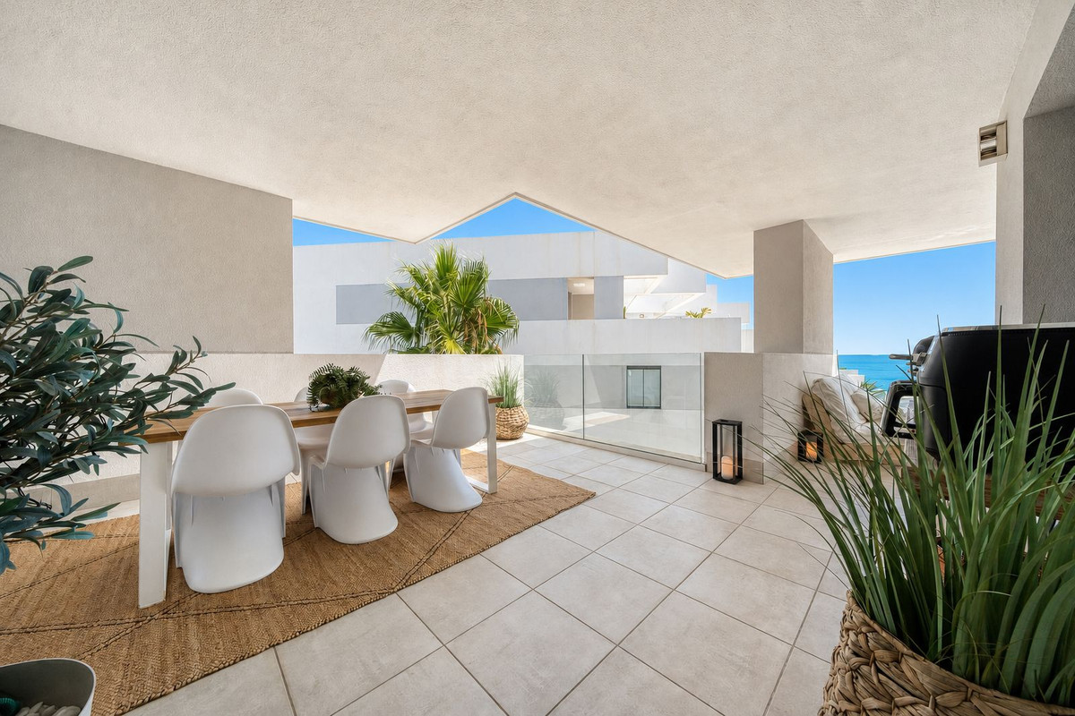 Apartment for sale in Manilva