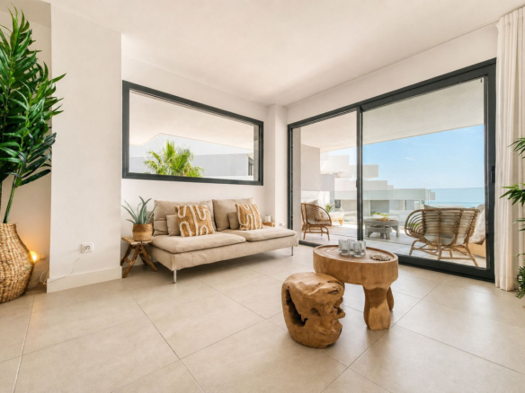 Apartment for sale in Manilva