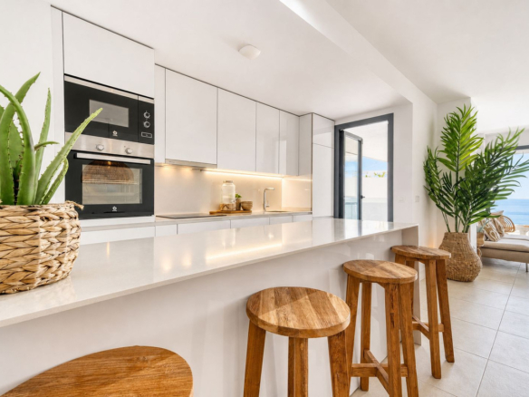 Apartment for sale in Manilva