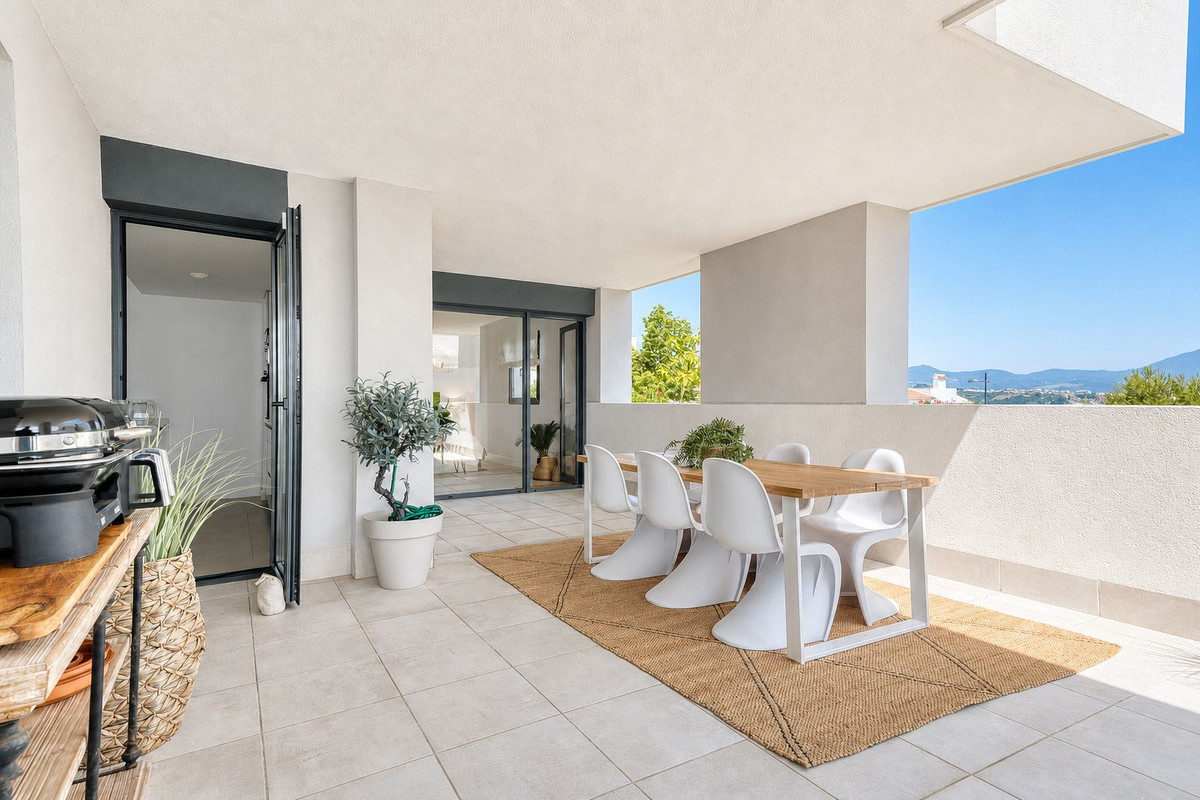 Apartment for sale in Manilva