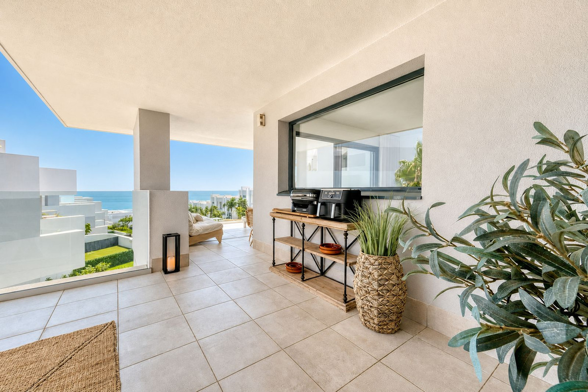 Apartment for sale in Manilva