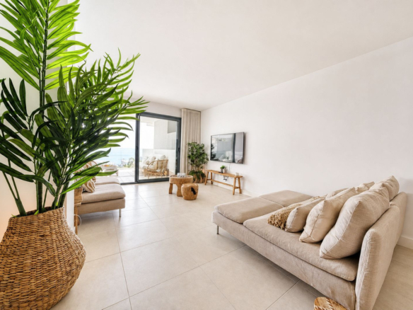 Apartment for sale in Manilva
