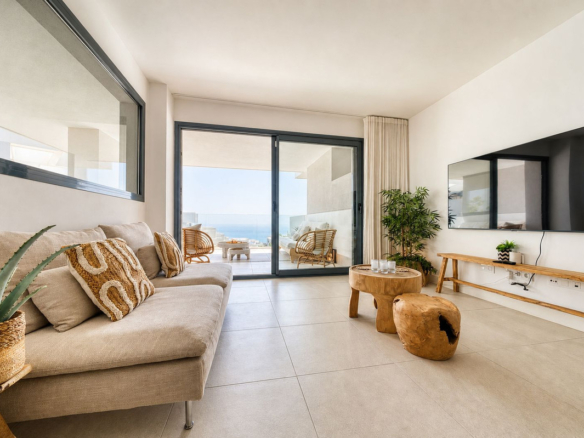 Apartment for sale in Manilva