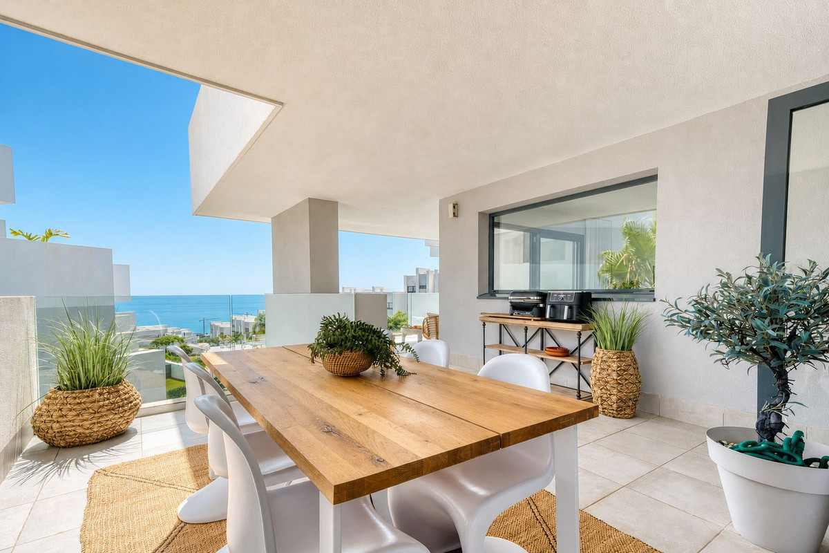 Apartment for sale in Manilva