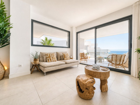Apartment for sale in Manilva