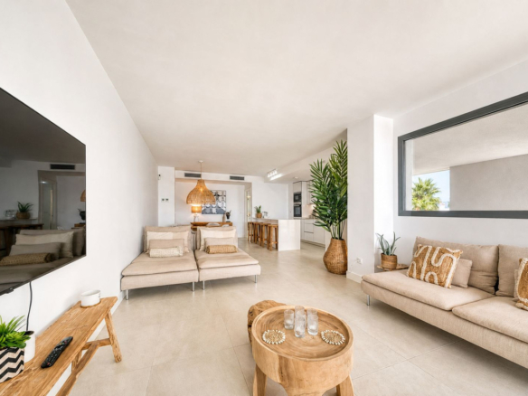 Apartment for sale in Manilva