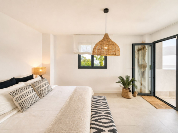 Apartment for sale in Manilva