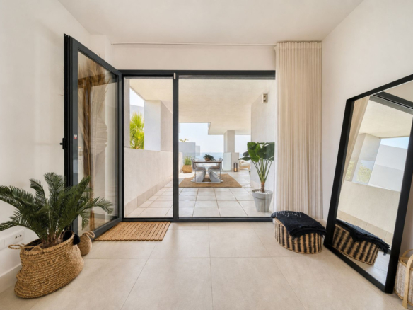 Apartment for sale in Manilva