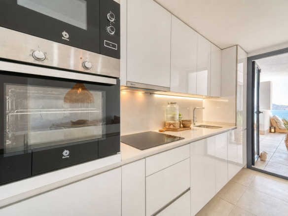 Apartment for sale in Manilva