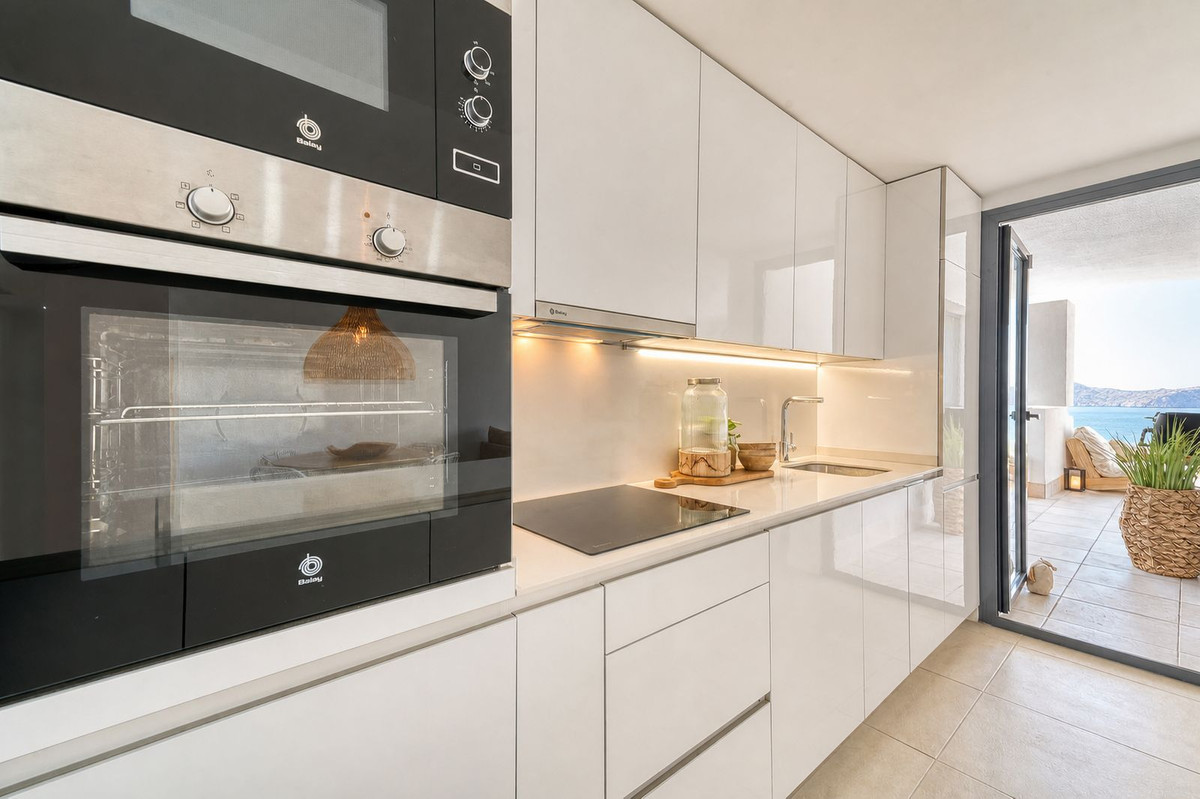 Apartment for sale in Manilva