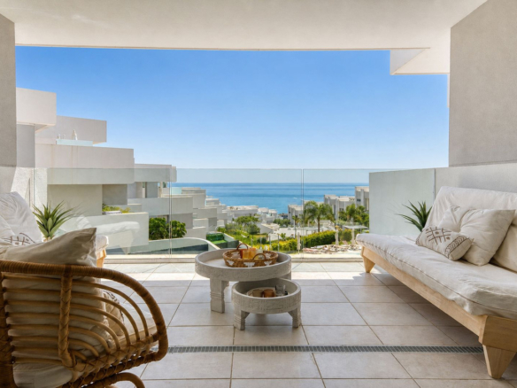 Apartment for sale in Manilva