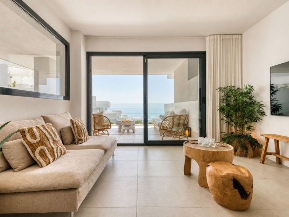 Apartment for sale in Manilva