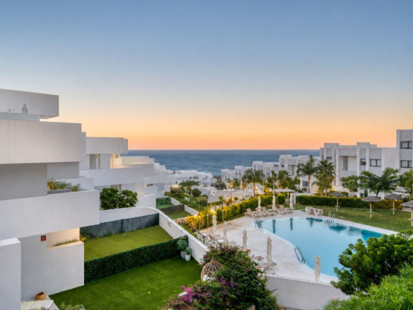 Apartment for sale in Manilva