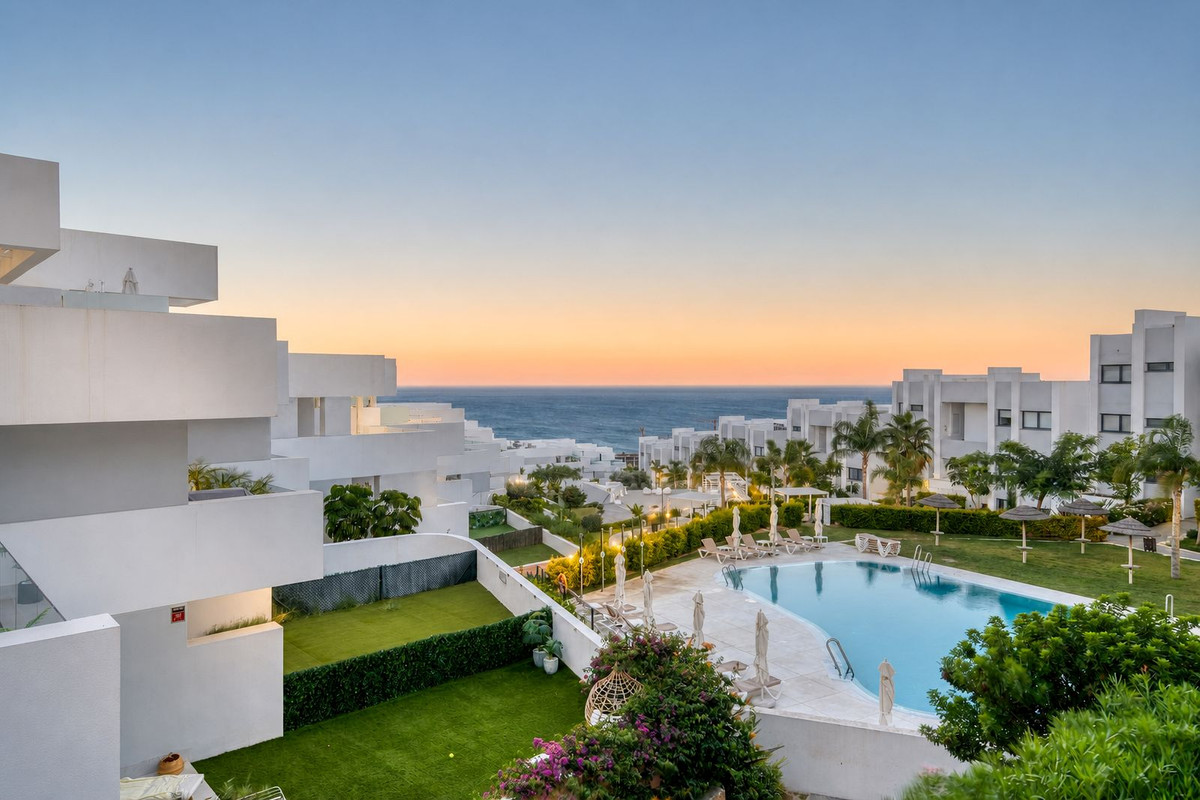 Apartment for sale in Manilva