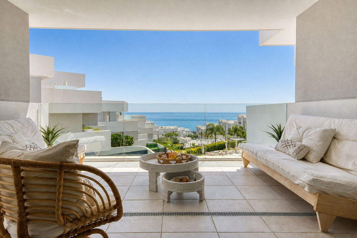 Apartment for sale in Manilva